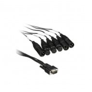 Blackmagic ATEM Switcher Audio Cable